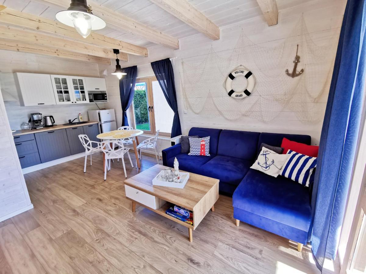 La Cubita - Domki i Apartamenty Łeba Esterno foto