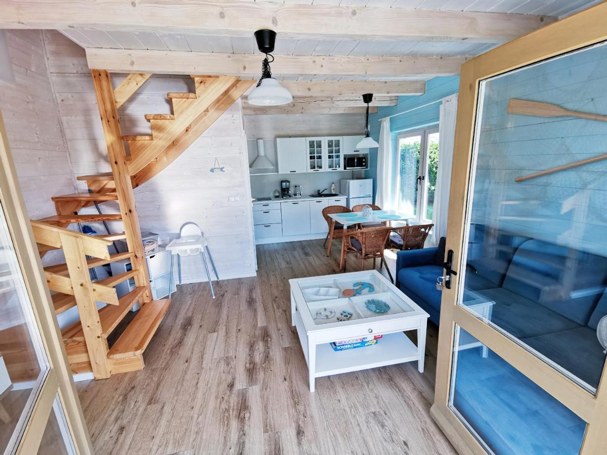 La Cubita - Domki i Apartamenty Łeba Esterno foto