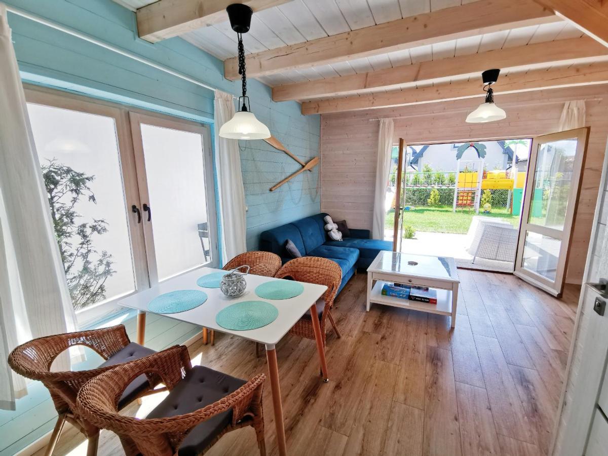 La Cubita - Domki i Apartamenty Łeba Esterno foto