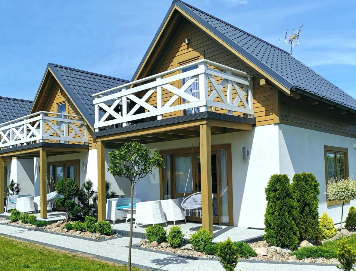 La Cubita - Domki i Apartamenty Łeba Esterno foto