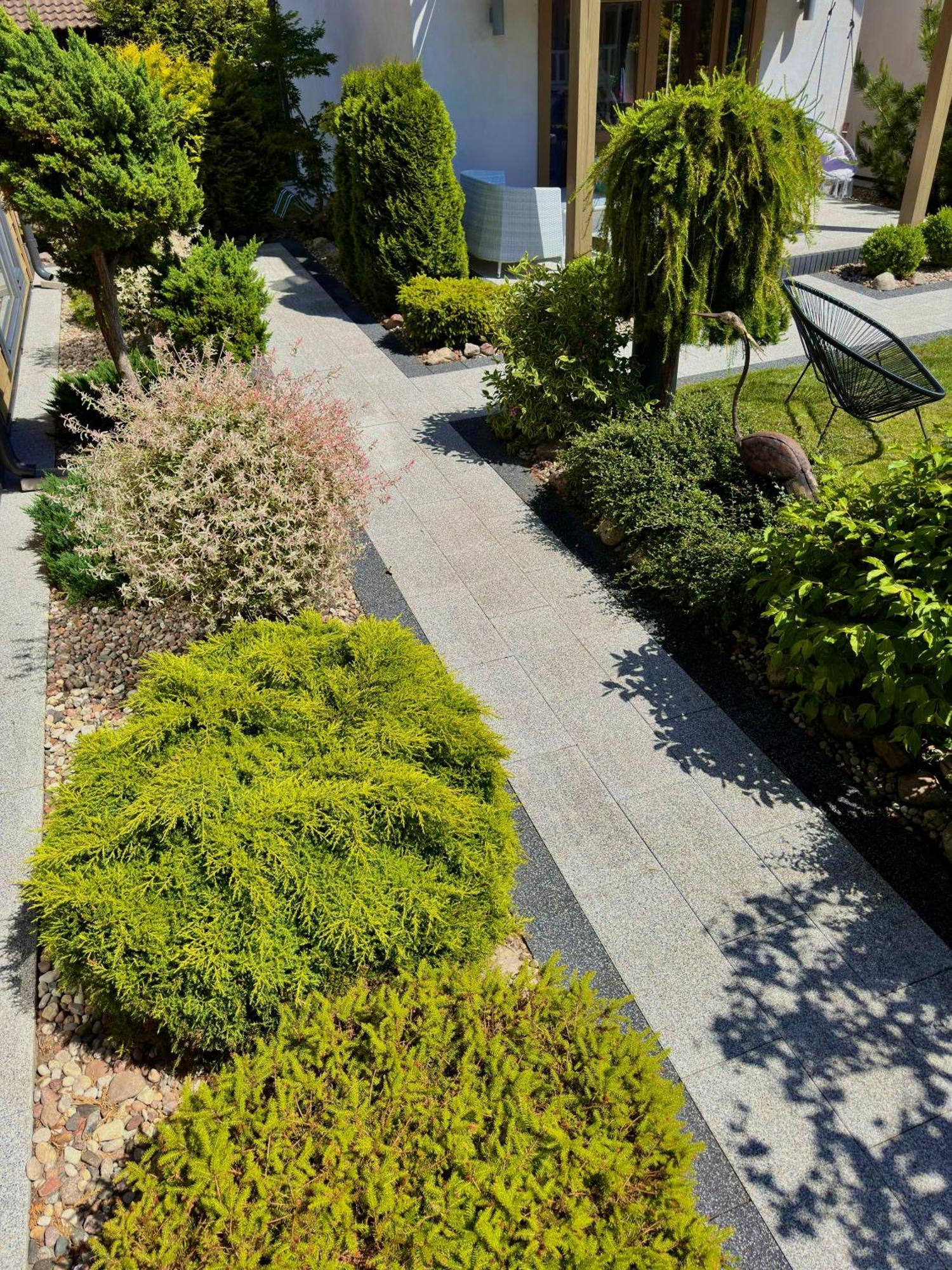 La Cubita - Domki i Apartamenty Łeba Esterno foto