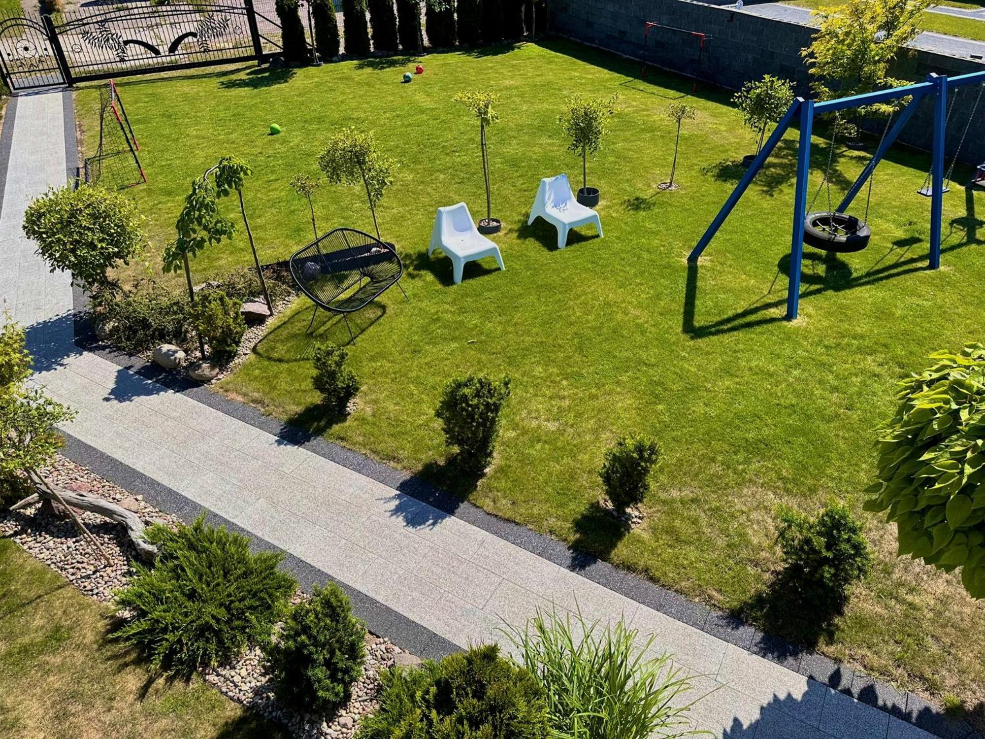 La Cubita - Domki i Apartamenty Łeba Esterno foto